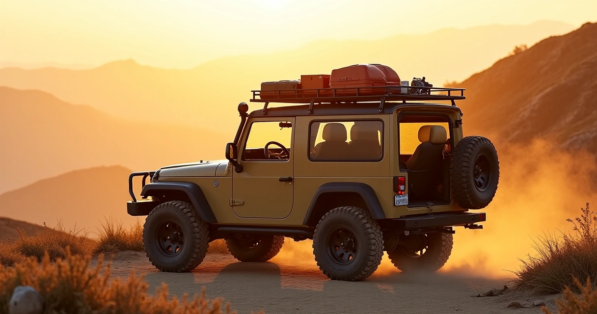 Best 4x4 For Everyday Use