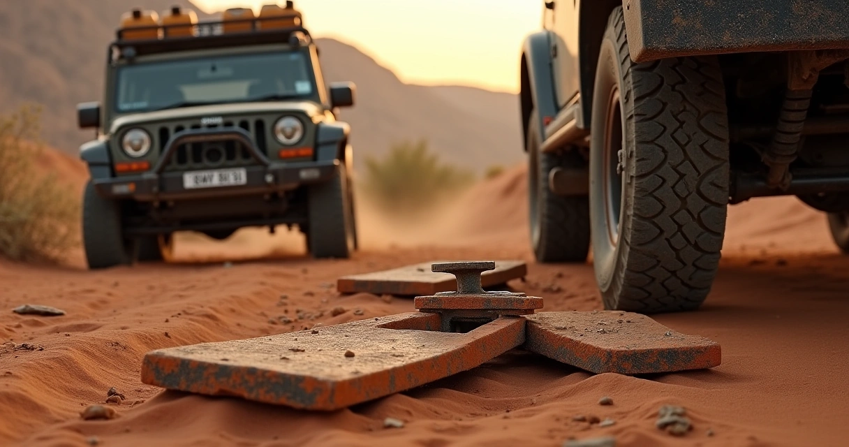 Best Off Road Jack And Recovery Boards