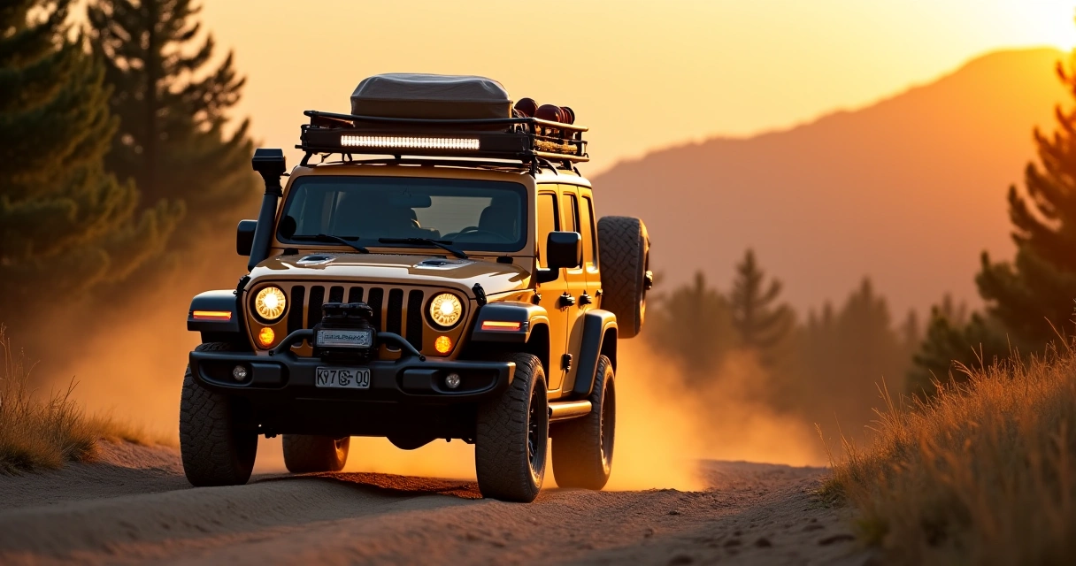 Best Off Road Lighting For Everyday Use