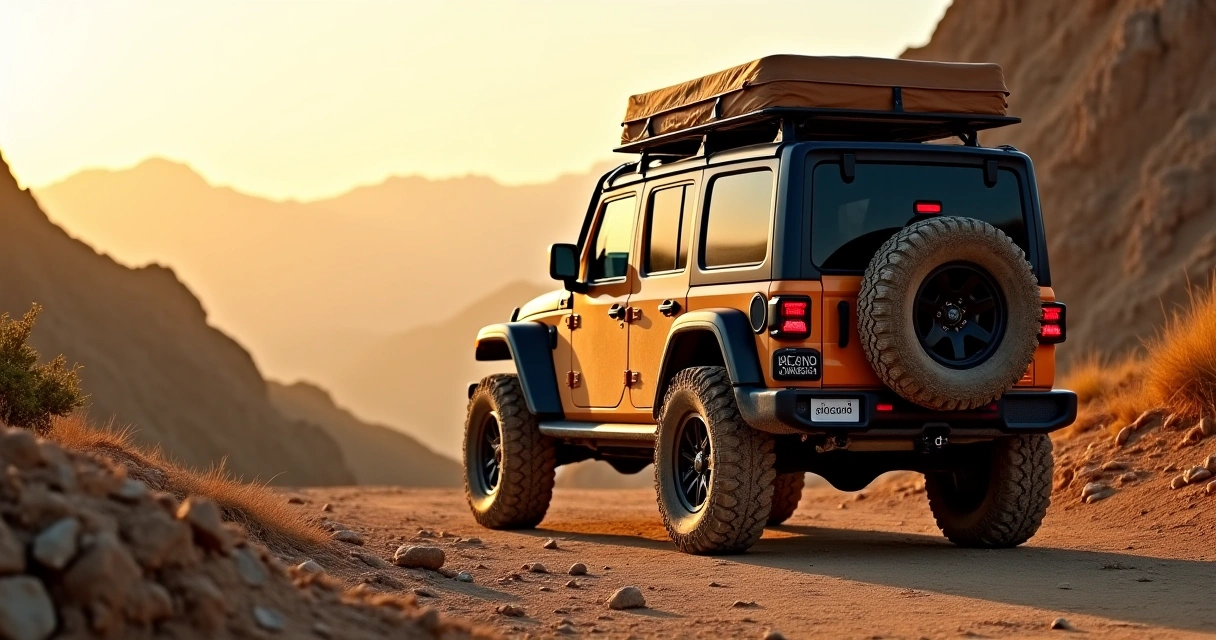 Best Off Road Tires For Overlanding