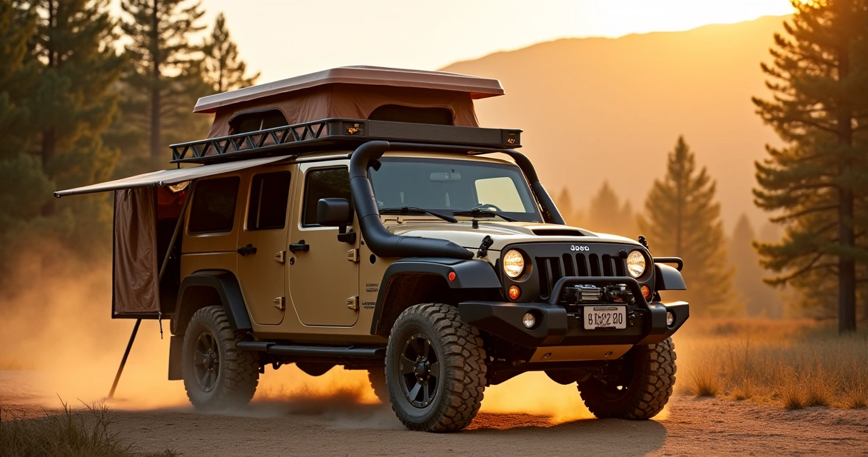 Best Overland Camping for Everyday Use