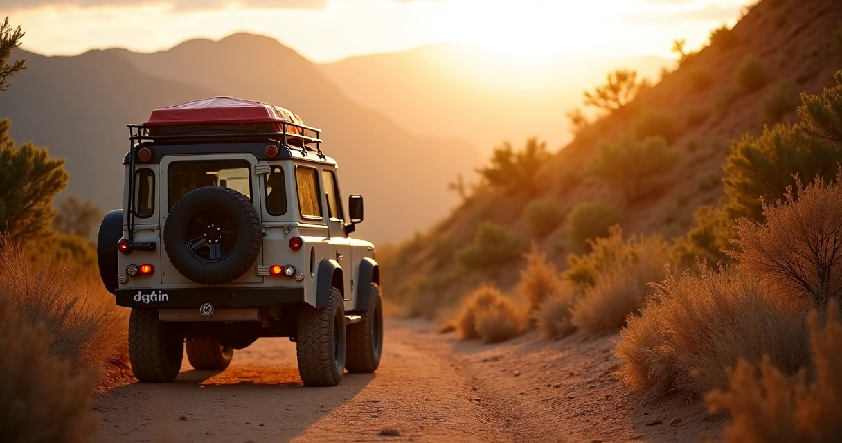 Best Overland Cooking Gear for Spring Solo Camping Trips in 4x4 Vehicles