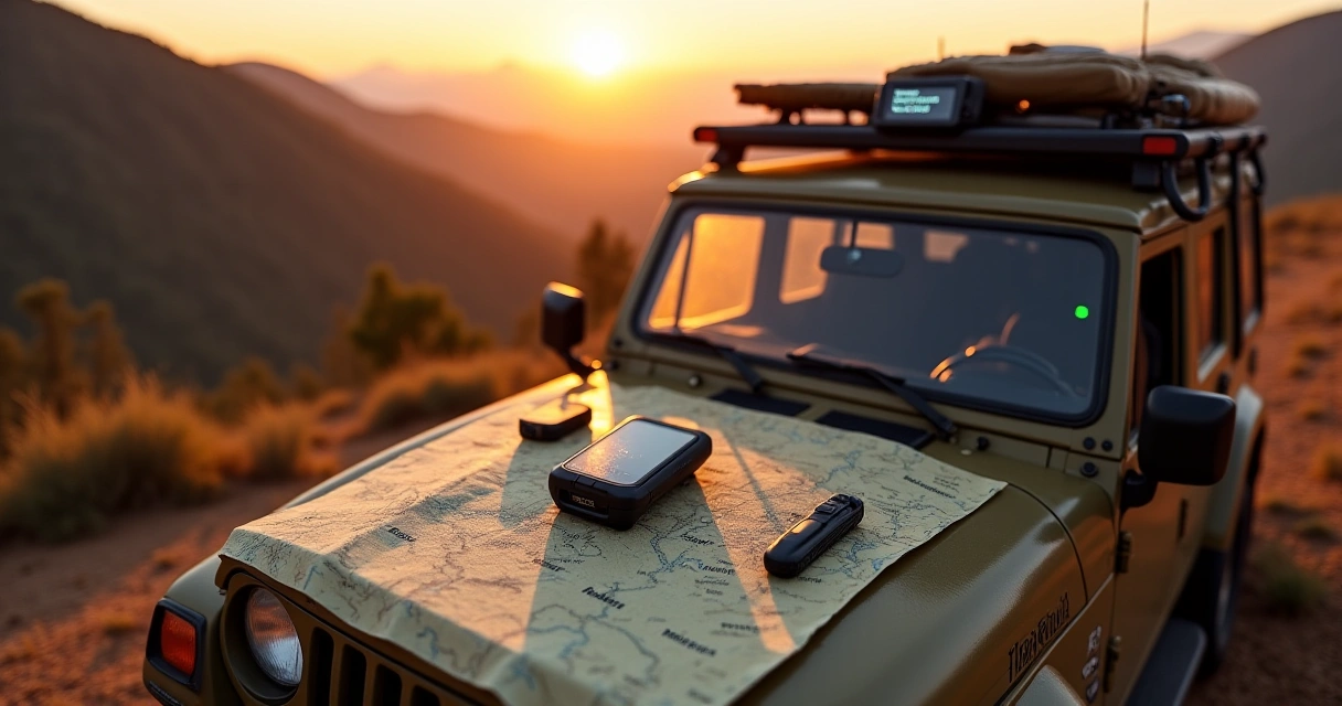 Best Overland Navigation Tools And Gps