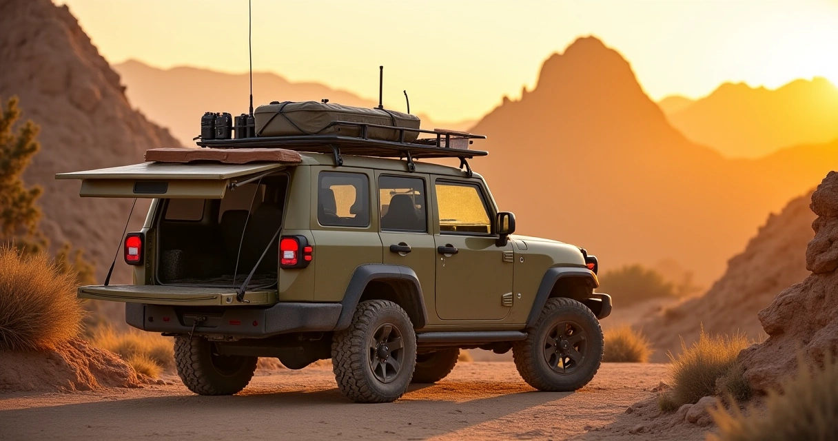 Best Overlanding Communication Gear