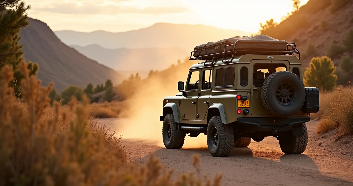 Best Overlanding for Everyday Use