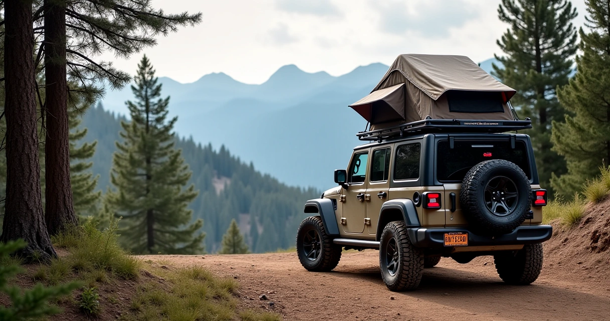 Best Overlanding Tents for Everyday Use