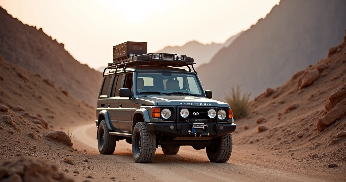 Best Portable Power Station for Truck Camping in 2026