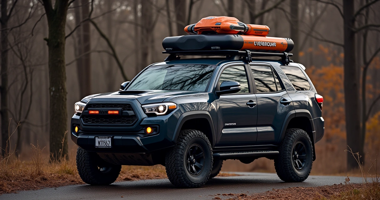 Best Roof Racks For Halloween 2026