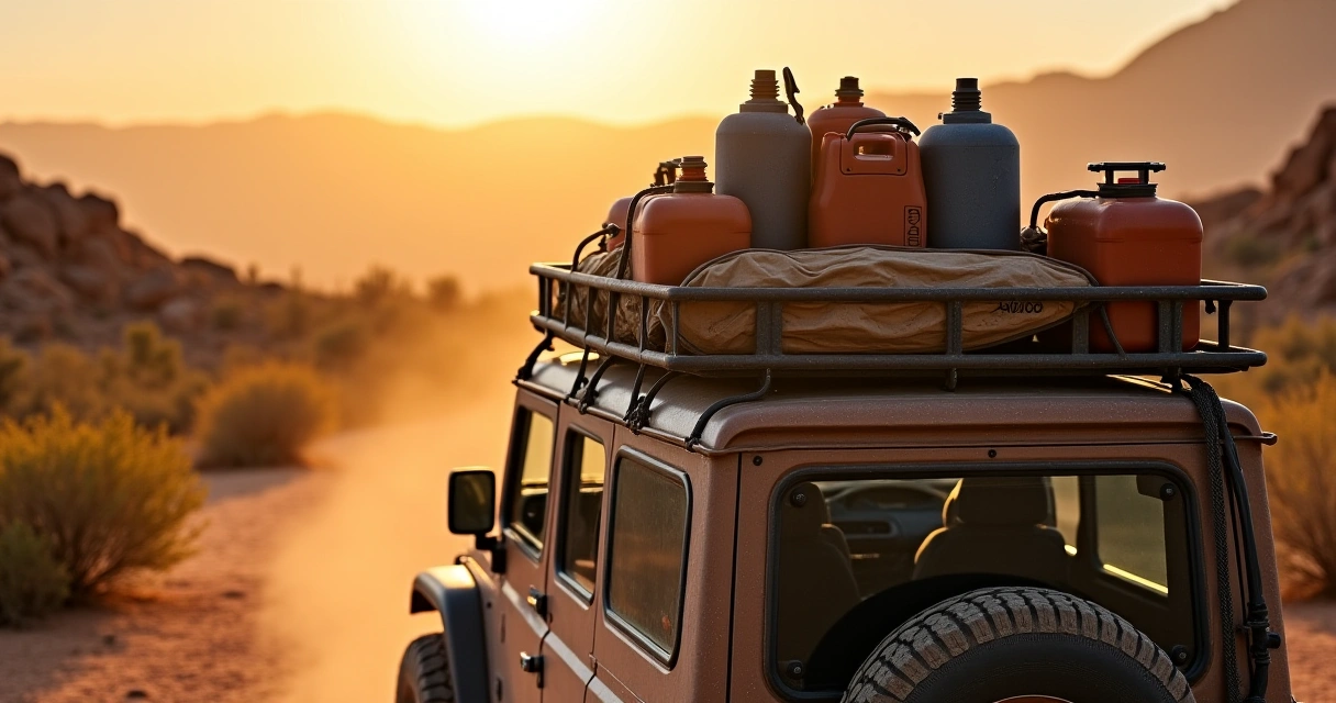 Best Roof Racks For Safe Summer Overlanding Trips