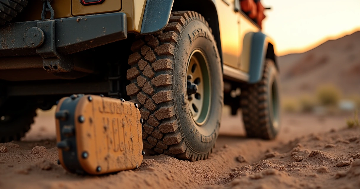 Best Traction Boards For Sand And Mud