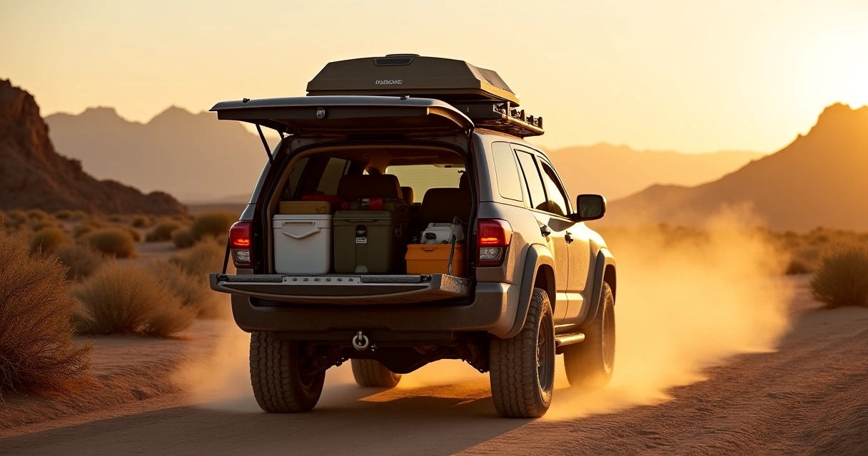 Best Vehicle Storage For Everyday Use
