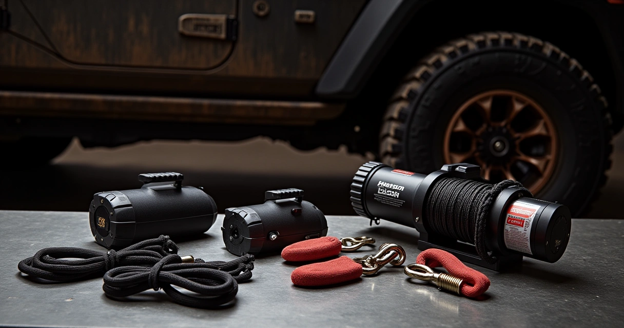 Best Winches For Everyday Use In 2026