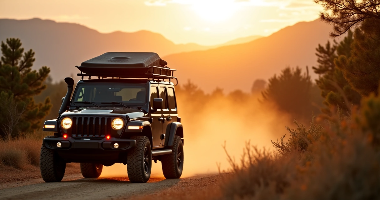 How To Choose The Right Off Road Lighting