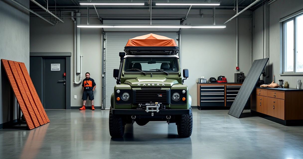 How To Choose The Right Overlanding 2026