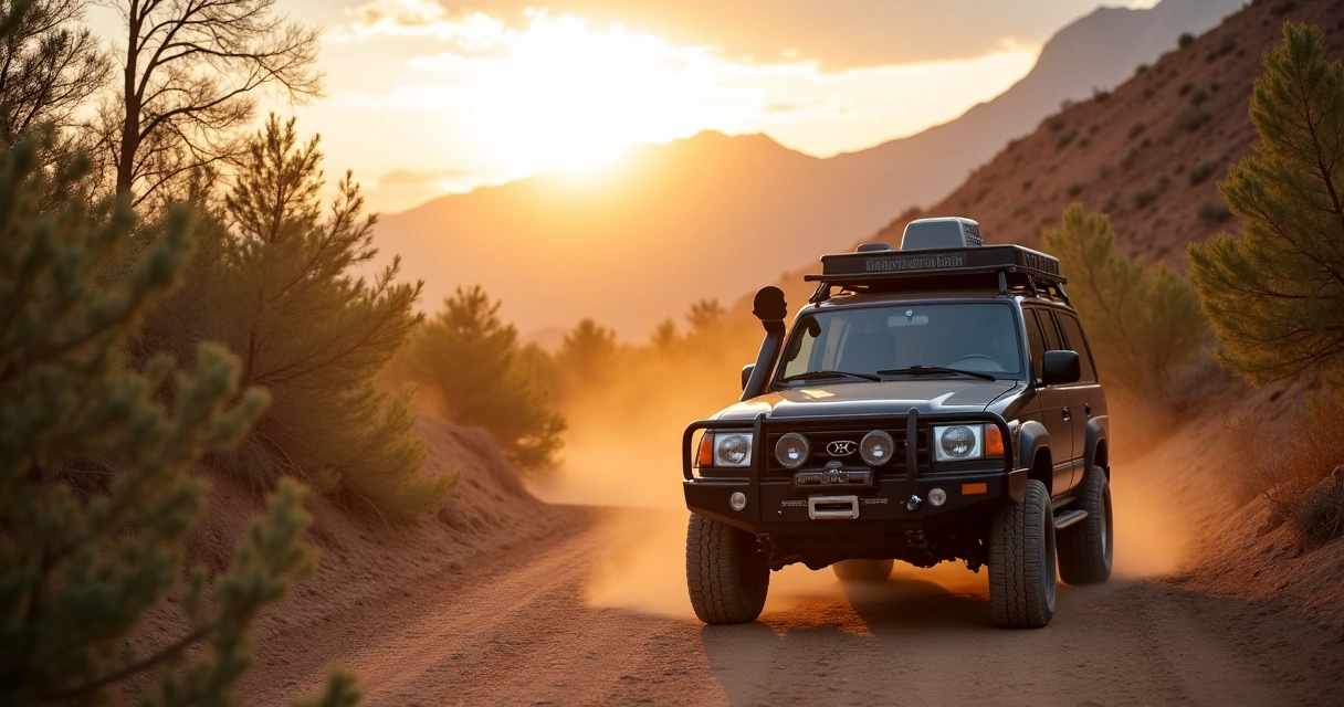 How To Choose The Right Overlanding Tents
