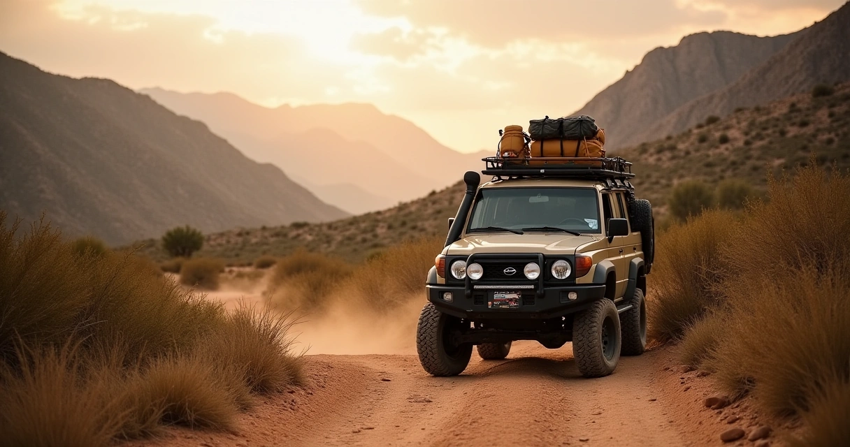 How to Choose the Right Overlanding