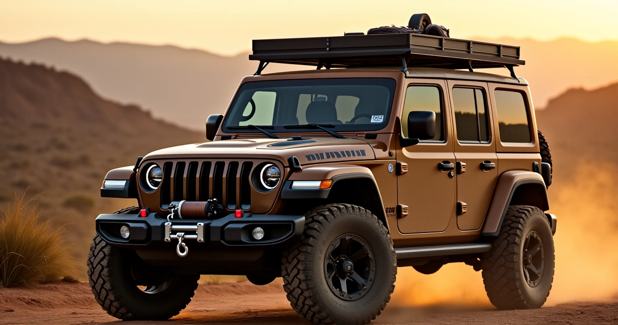 How To Choose The Right Recovery Gear For Your Rig