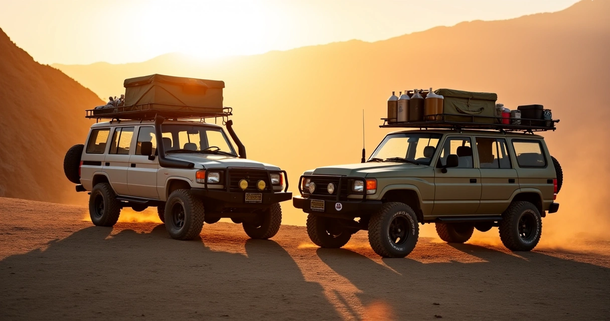 How to Choose the Right Roof Racks