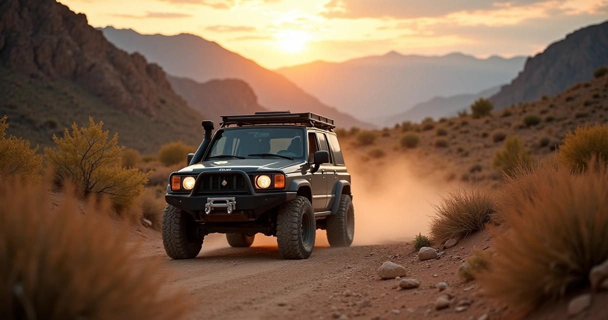 How To Choose The Right Skid Plates