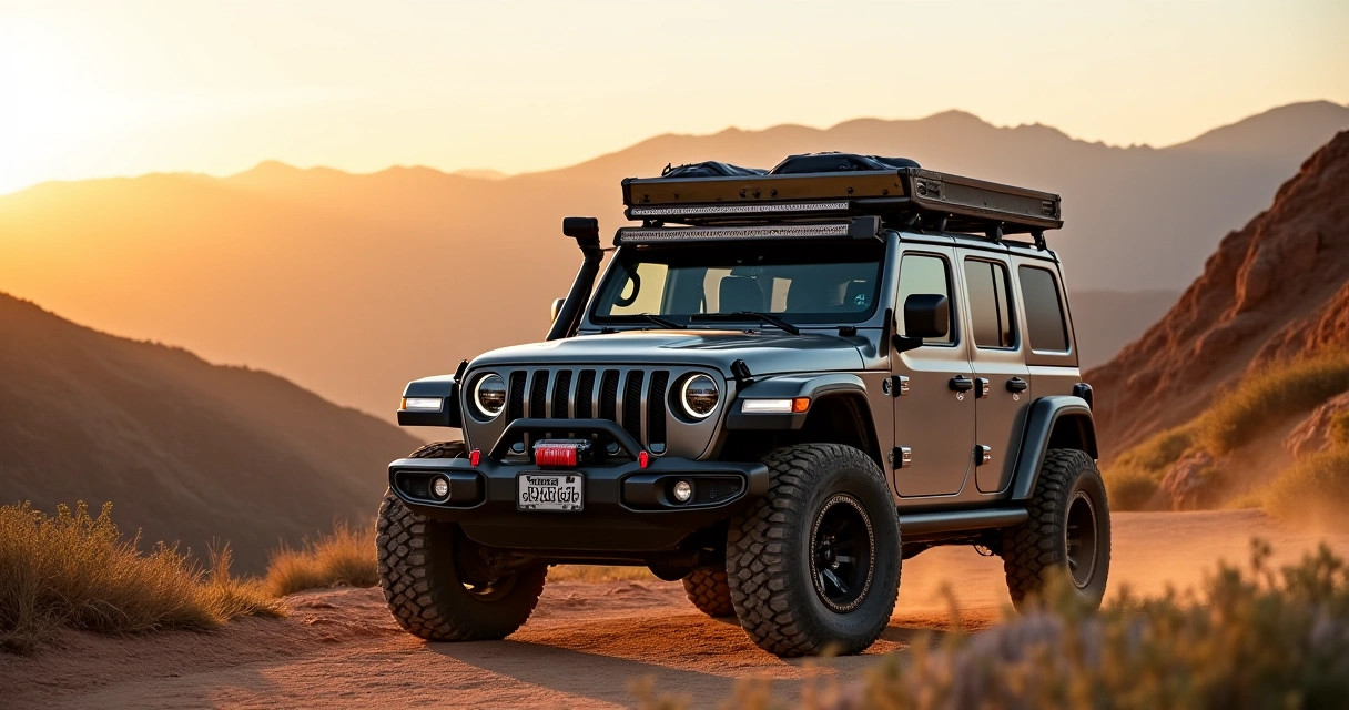 How To Install Roof Racks On Your 4x4 For Safe Sum
