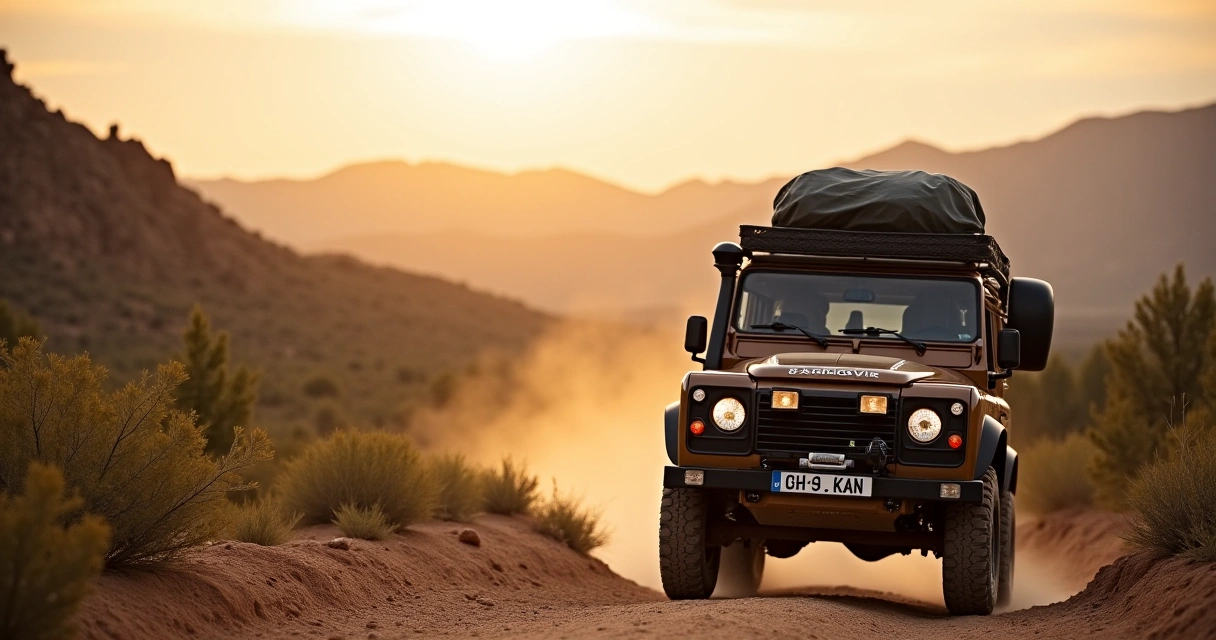 how to prepare a 4x4 vehicle for safe father's day overlanding trips
