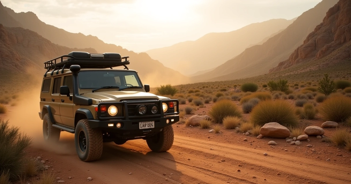 how to prepare a 4x4 vehicle for safe fathers day overlanding trips in 2026