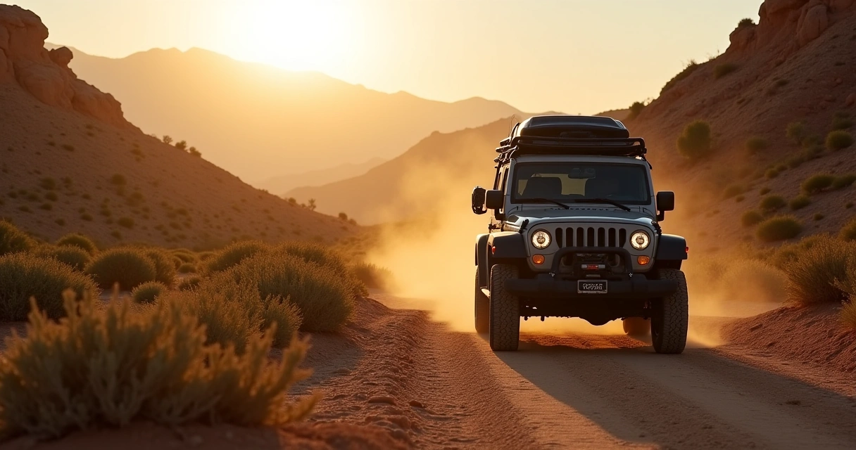 how to prepare a 4x4 vehicle for safe memorial day overlanding trips in 2026