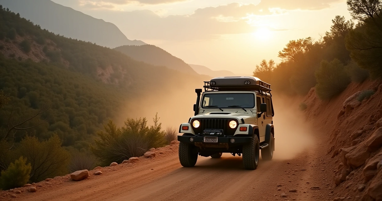 how to prepare a 4x4 vehicle for safe st.patrick's day overlanding trips in 2026