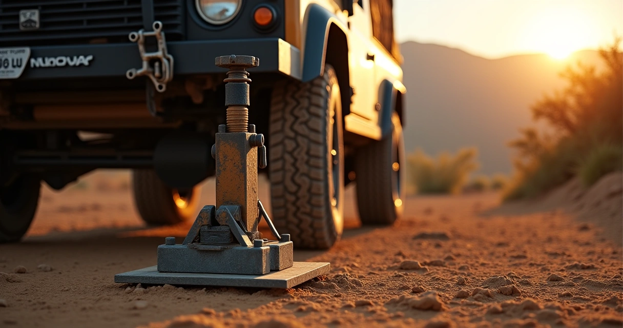 How To Use A Hi Lift Jack Safely