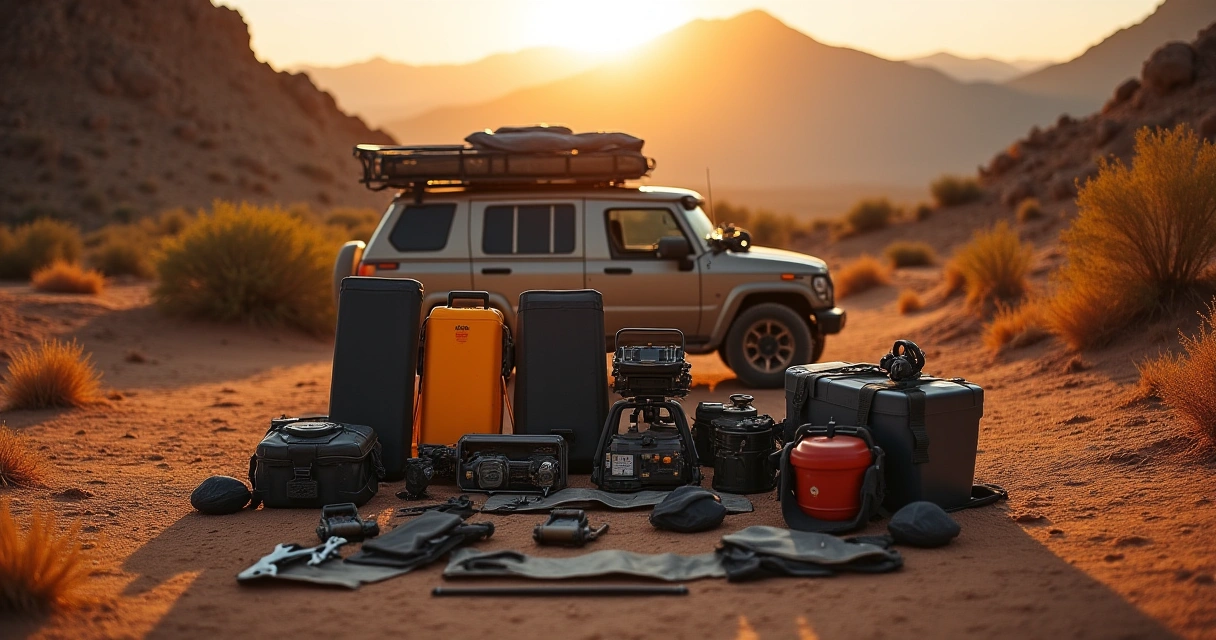 What Overlanding Gear Do You Need First Quiz